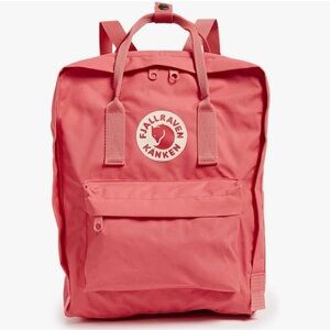 Fjällräven Kånken Pink Backpack bag